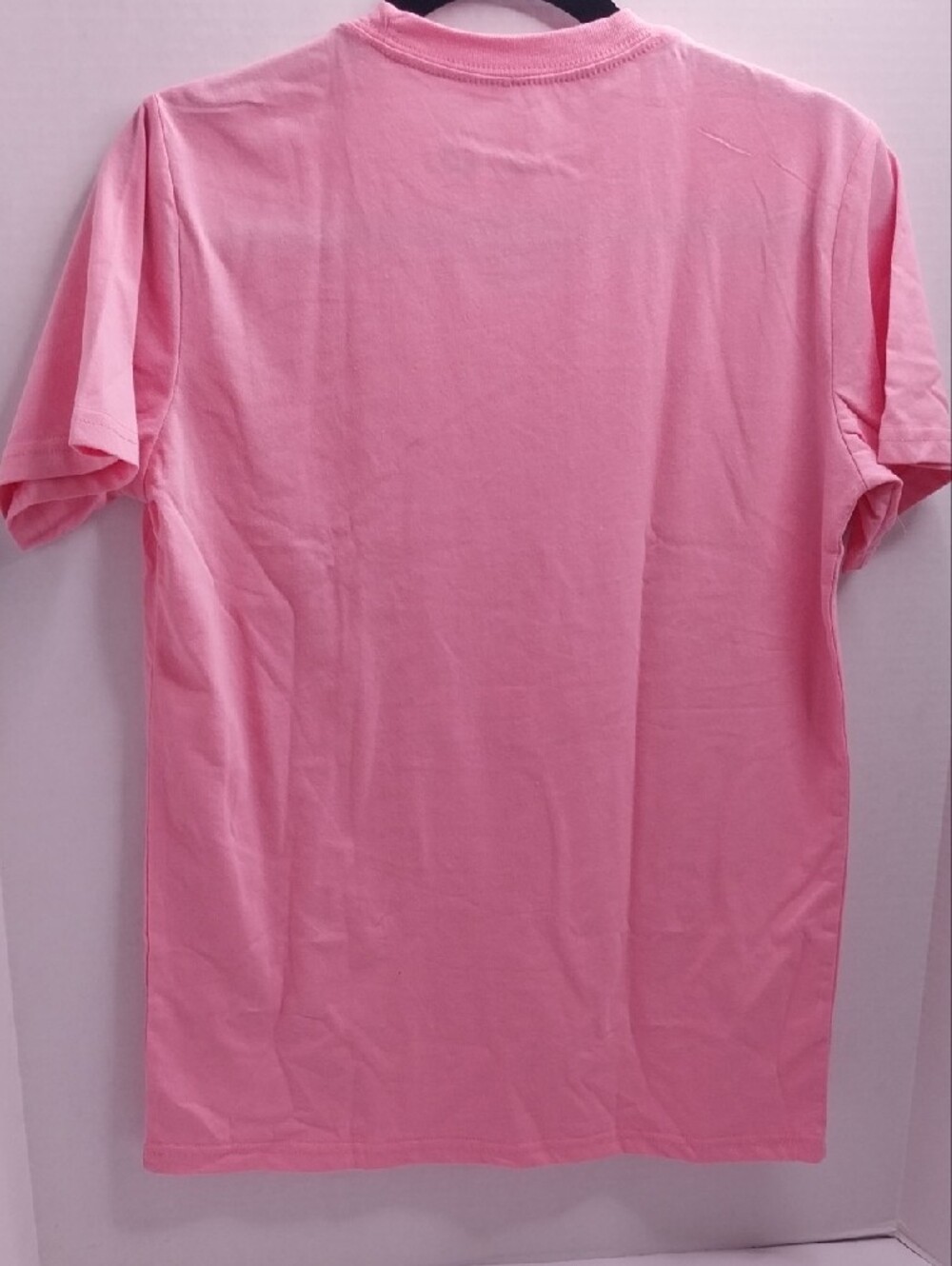 Dolly Parton Pink Graphic Crew Tee -S - Picture 4 of 4